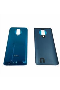 Xiaomi Poco F2 Pro Arka Pil Kapağı Mavi