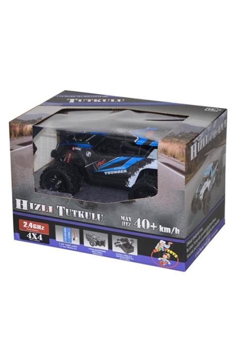 Gepettoys Gpt-1967 Hız Canavarı U/k Elektrikli