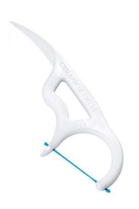 Curaprox Df 967 Çatal Diş Ipi | 30 Adet