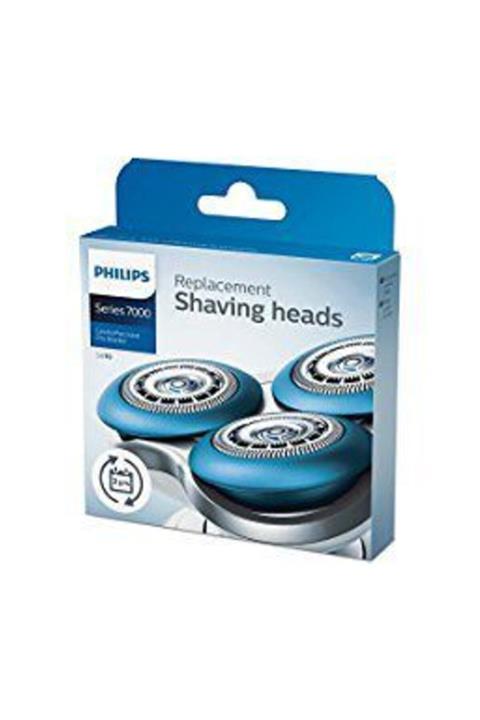 Philips 7000 Serisi Yedek Bıçak Seti Sh70 3'lü