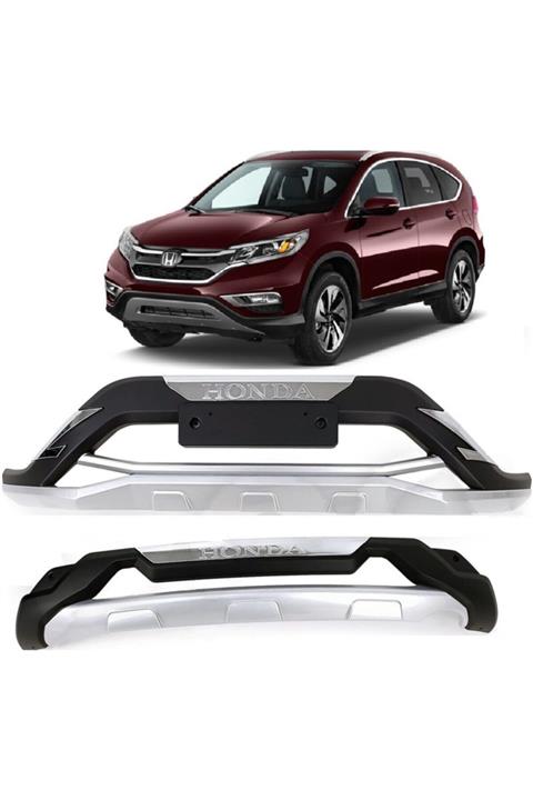 Drs Tuning Honda Crv 2016 2017 Ön Arka Tampon Koruyucu Koruma Difüzör