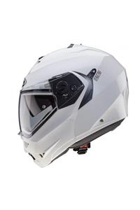 Caberg Duke 2 Çeneden Açılır Kask + Pinlock (beyaz)