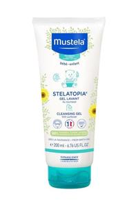 Mustela Stelatopia Krem Şampuan 200 ml