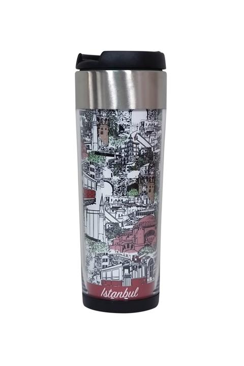 BOYNER EVDE Gri Termos