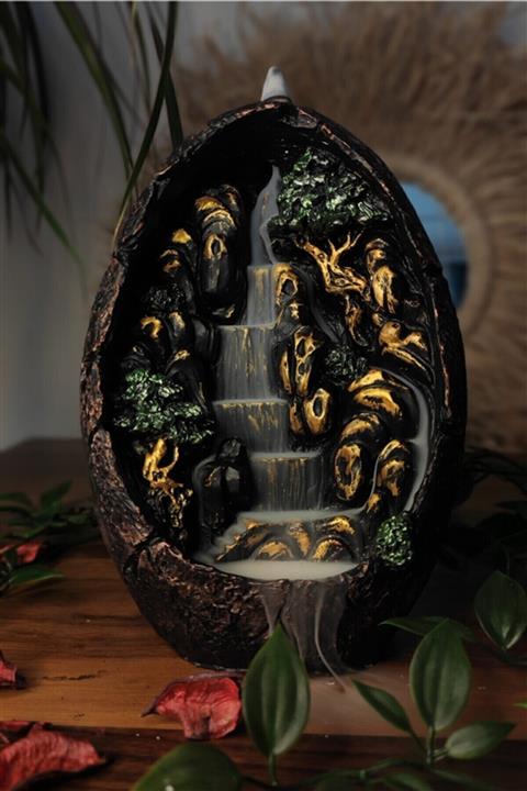 ERVA HOBİ & TASARIM Dağ Tütsülük Geri Akış Şelale