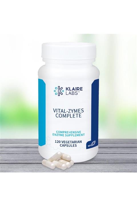 Klaire labs Vital Zymes Complete