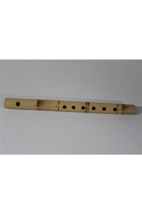 PAOSS Bambu Flüt Sade