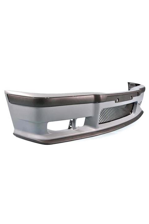 X POWER TUNİNG Bmw E36 1992-1998 3.seri Sedan 4.kapı Plastik Boyasız Sis Farı-m3 Ön Tampon