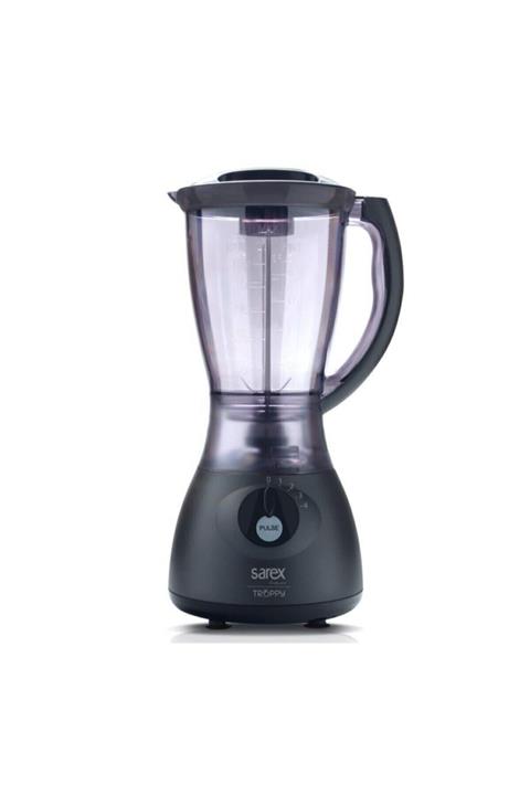 Sarex Sr-2410 Troppy Sürahi Blender - Gri