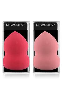 Newmacy %100 Latex 2'li Makyaj Süngeri - Latex Makeup Sponge