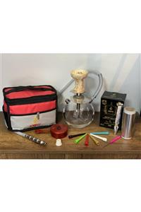 Camp & Shisha Kefo Bombus Çantalı Full Eko Paket