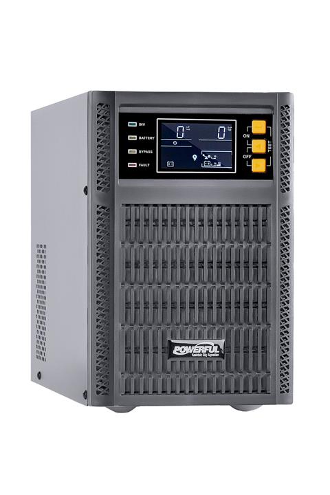 Powerful Psp-1101 1000va – 1000w – 1kva Ups Kesintisiz Güç Kaynağı