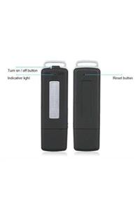 Berrinstore Usb Disk Ses Kayıt Cihaz 8 Gb