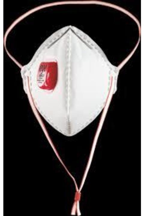 Ege Ffp3 Ventilli Toz Maskesi 4015