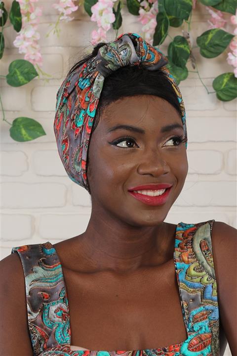 Ayşe Tasarım Karnaval Bandana