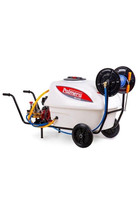 Palmera 200 Litre Benzinli 100 Metre Hortumlu Ilaçlama Makinesi