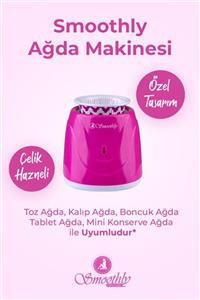 Smoothly Mini Ağda Makinesi, Yüz Ve Özel Bölge Ağda Isıtıcı Makine, Ağda Kazanı