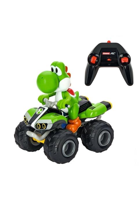 Carrera Nintendo Mario Kart Yoshi Kumandalı Atv