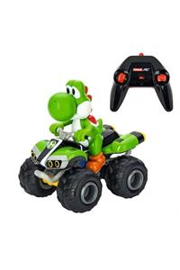 Carrera Nintendo Mario Kart Yoshi Kumandalı Atv