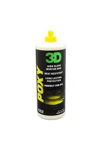 3D Hd Poxy Hybrid Montan Wax 500 ml