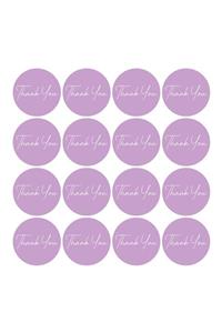 Toptancı Deposu Sticker250 Adet Yapışkanlı Etiket 4.5cm Yuvarlak