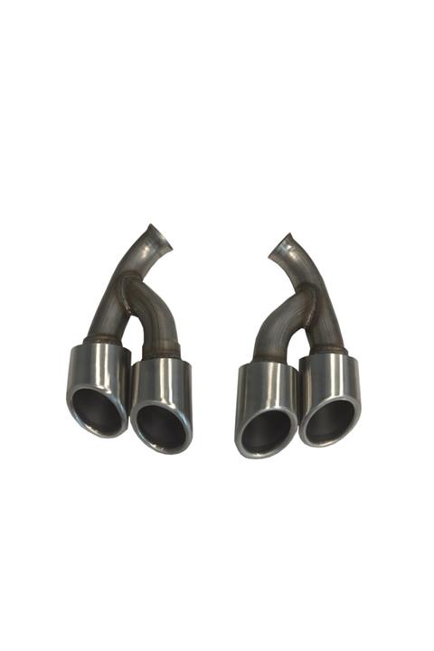 autogp Porsche Cayenne Gts Egzoz Ucu