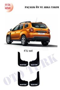 Leader Dacia Duster Paçalık Ön-arka Takım Tozluk Çamurluk