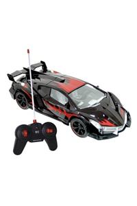 TOPROCKSTORE Şarjlı Işıklı Uzaktan Kumandalı Lamborghini Araba 1:14