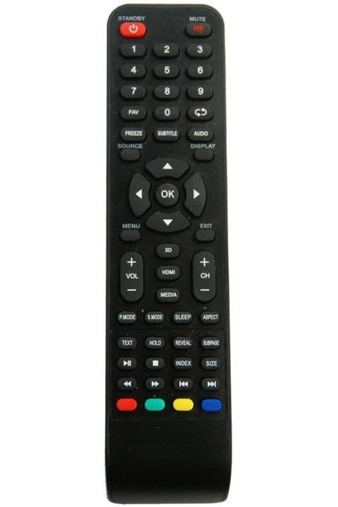 Sunny 51 Inc Led Plazma Kumandası