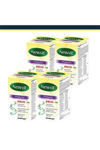 Newvit Newvit Probiyotik Kapsül 4x