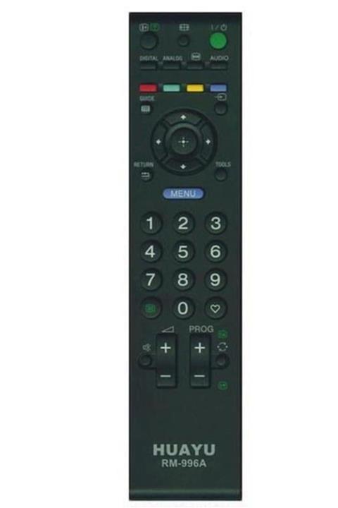 Sony Rm-996a Lcd-plazma-led Tv Kumandası