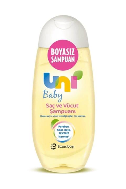 Uni Baby Unibaby Saç Ve Vücut Şampuanı 200 ml