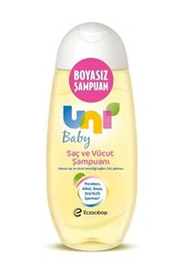 Uni Baby Unibaby Saç Ve Vücut Şampuanı 200 ml