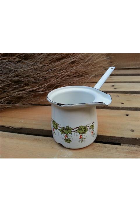 BEGÜLDAN Emaye Cezve H=8 Cm Beg_0590