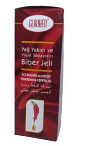 Glauben Yağ Yakıcı Ve Sıkılaştırıcı Biber Jeli 150ml