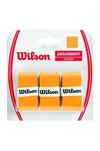 Wilson Wılson Pro Soft Overgrıp Gold