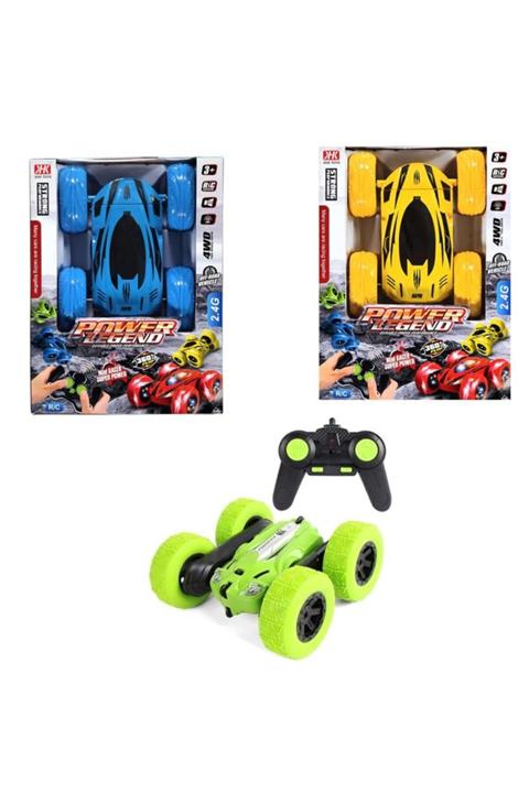 CanEm Oyuncak Canem Oyuncak Uzaktan Kumandalı Takla Atan Araba