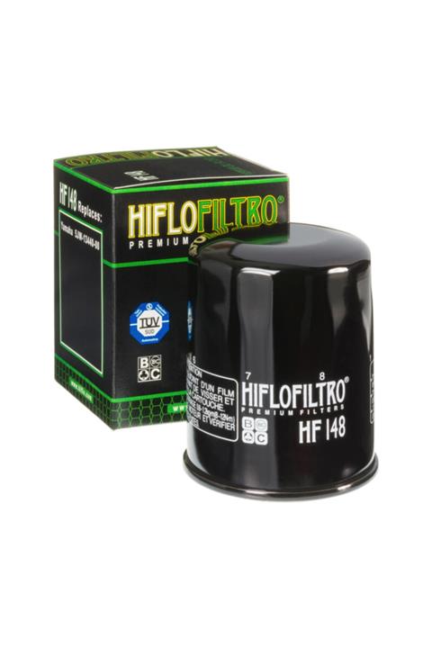 Hiflo Filters Yamaha Fjr 1300 As Automatic Abs 2006-2011 Uyumlu Yağ Filtresi