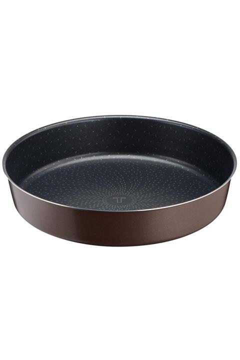 TEFAL J5549702 Perfect Bake 26 Cm Yuvarlak Fırın Kabı - 2100111151 28bgck
