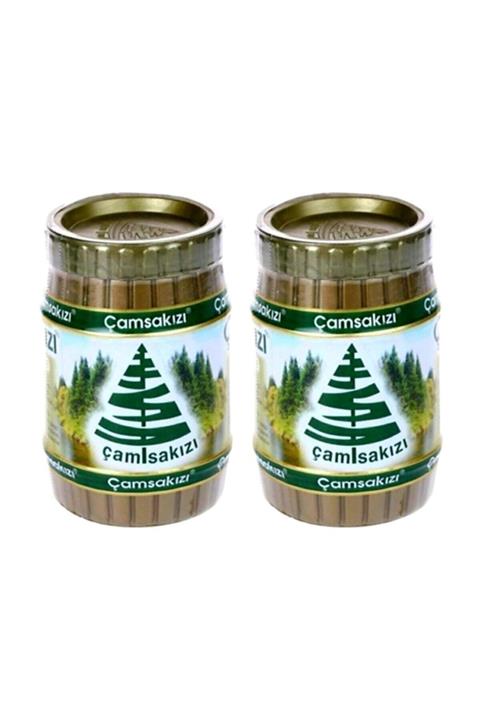 Çam Sakızı Süper Ağda 240g  x2 Adet