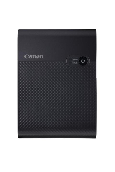 Canon Selphy Square QX10 Siyah Fotoğraf Yazıcısı + Mürekkep ve Kağıt Seti (Canon Eurasia Garantili)