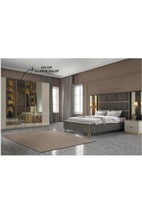 decorvizyon Gen 6 Kapılı Yatak Odası Takımı