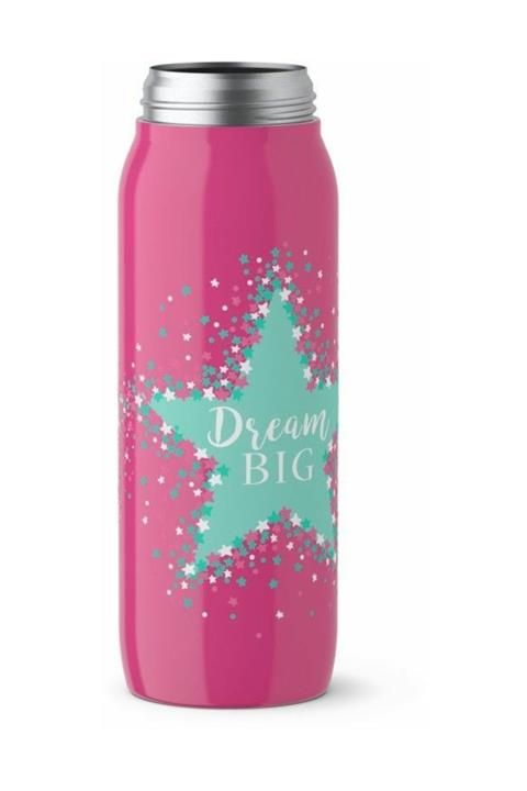 TEFAL Iso2go Termos Matara Yıldız Pembe 0,5 lt