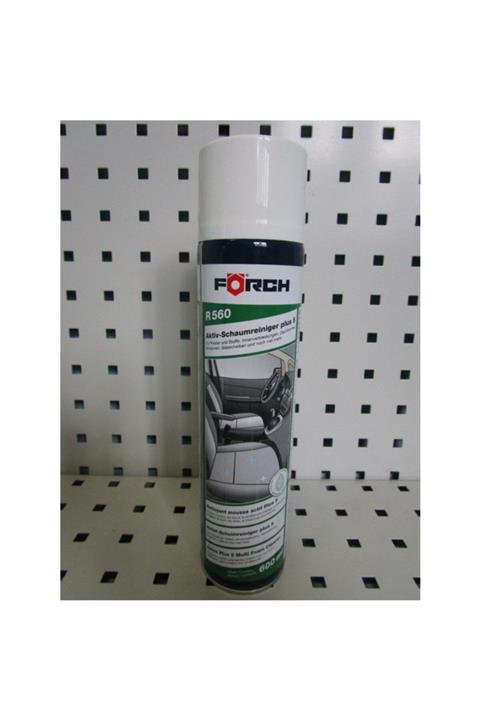 förch Araç Içi Köpük Temizleme Spreyi 600 Ml Made In Germany