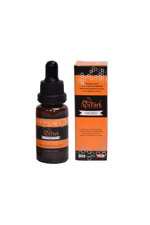 APİTÜRK Su Bazlı Propolis 20 ml