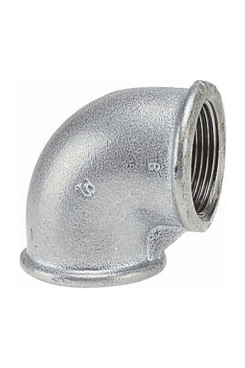 MKD 2 1/2'' Dirsek Galveniz Td