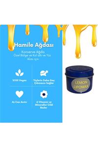 Tranquil Wax Tek Kulanımlık Özel Bölge İçin Konserve Hamile Ağdası