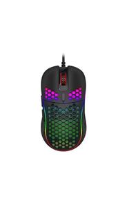 iMice Siyah T98 Gamer 7200dpi Rgb Ledli Oyuncu Mause