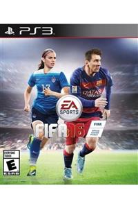 EA 2.el Ps3 Fifa 2016 - Orjinal Oyun