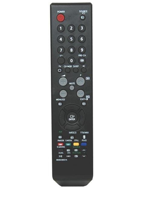 Samsung Lcd Tv Kumandası